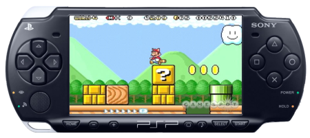 Игры PSP Portable