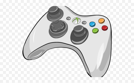 Геймпад Xbox 360 иконка