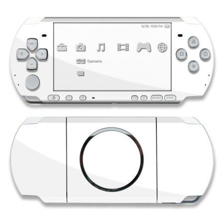 PSP Sony белая