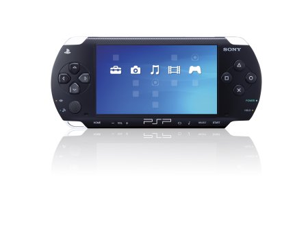 PSP e1000