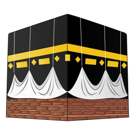 Кааба Векторная