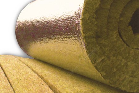 Каменная вата Rockwool Lamella