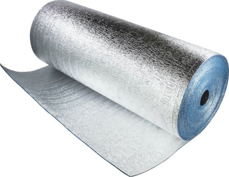 Пенофол 2000 Тип а, толщ.10, шир.1200, дл.15