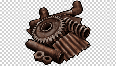 Металлолом Rust