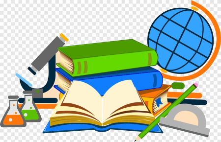 Глобус с книгами
