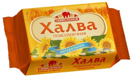 Халва рисунок