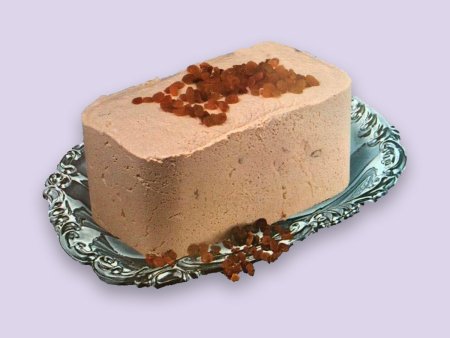 Халва кунжутная " с черносливом и грецким орехом"
