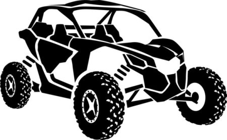 Can am Maverick x3 логотип