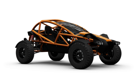 Багги внедорожники Forza Horizon 5