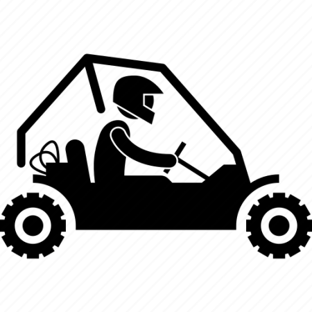 Багги силуэт