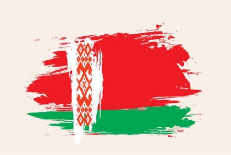Беларусь флаг и герб