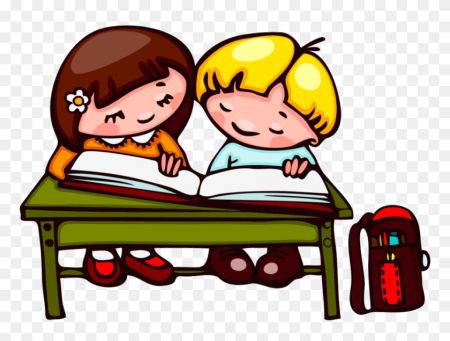 Ученик за партой