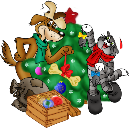 Зима в Простоквашино герои