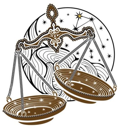 Знаки зодиака. Весы