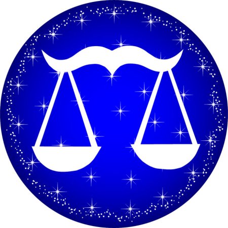 Весы знак зодиака детский