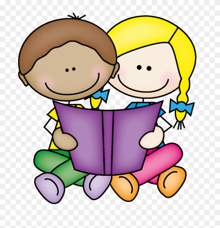 Read books клипарт