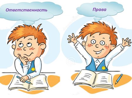 Ученик задумался