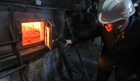 Угольная котельная