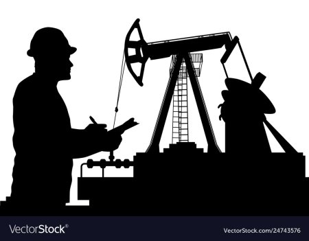Нефтяная промышленность