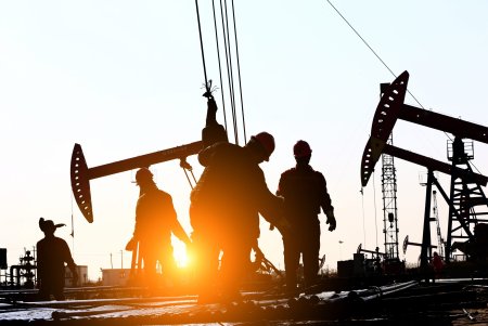 Нефть черное золото