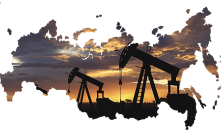 Нефтедобыча фон