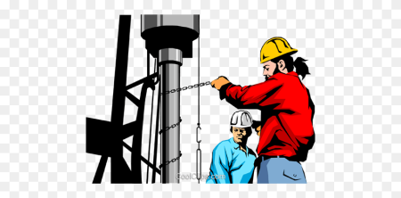 Векторные изображения Нефтяник