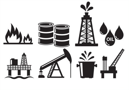 Символ нефти