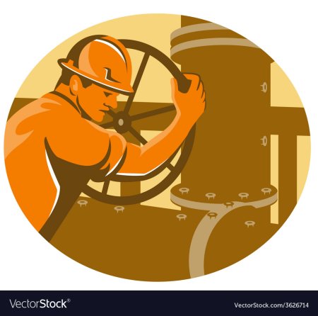 Нефтяник иконка
