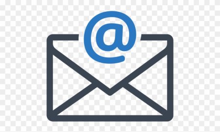 Значок e-mail