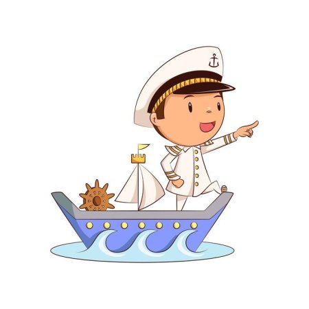 Профессия моряк