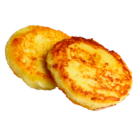 Драники картофельные