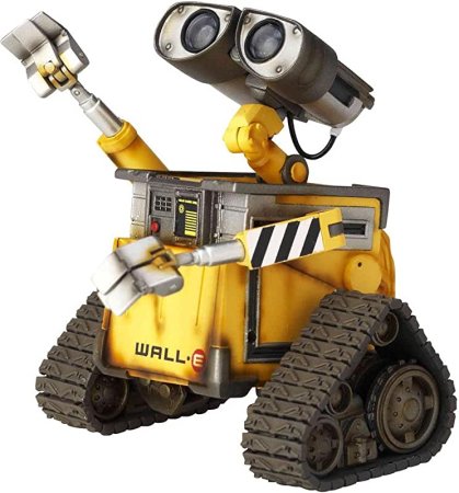 Wall e робот Валли
