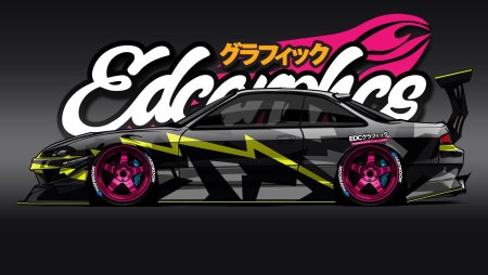 JDM арт
