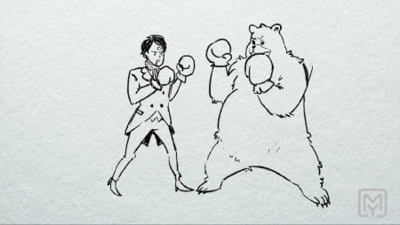 Дубровский рисунок