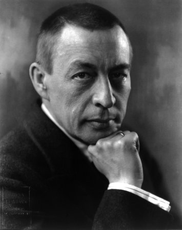 Сергей Васильевич Рахманино