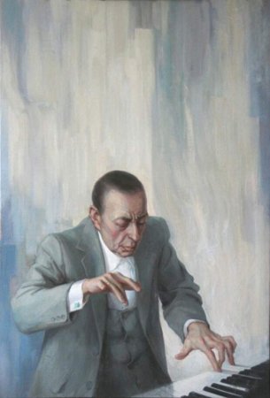 Сергей Рахманинов дирижер