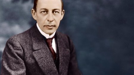 Сергей Васильевич Рахманинов - 1873-1943 гг.
