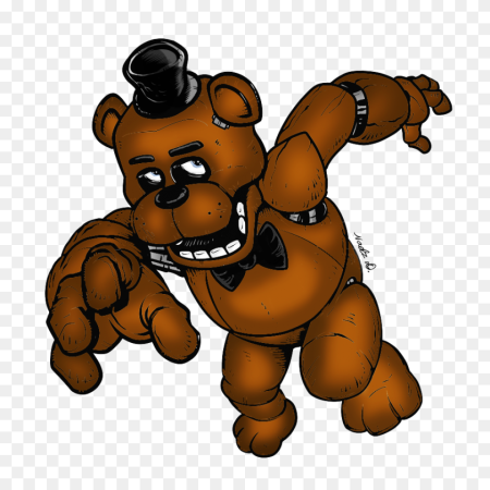 Фредди фазбер