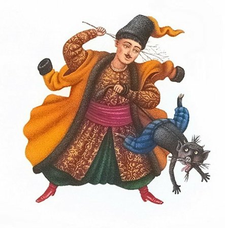 Кузнец Вакула Гоголь