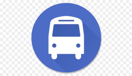 Значок автобусной остановки