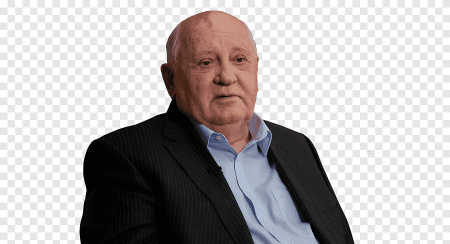 Mikhail Gorbachev PNG