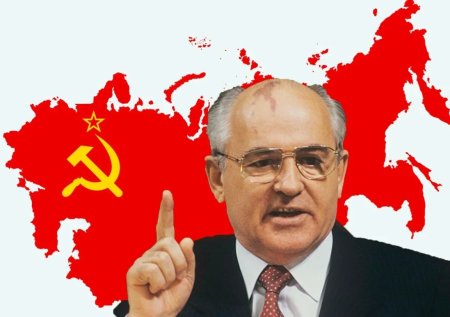 Михаил Горбачев 2021