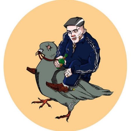 Гопник вектор