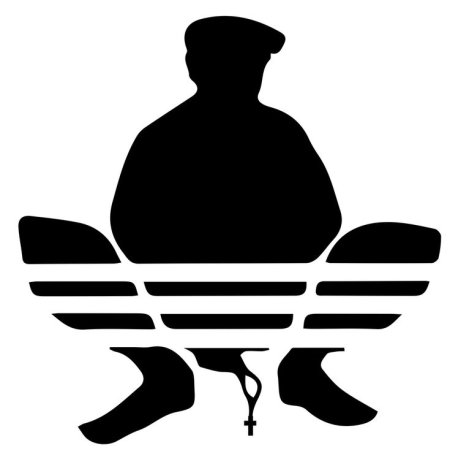 Гопник логотип