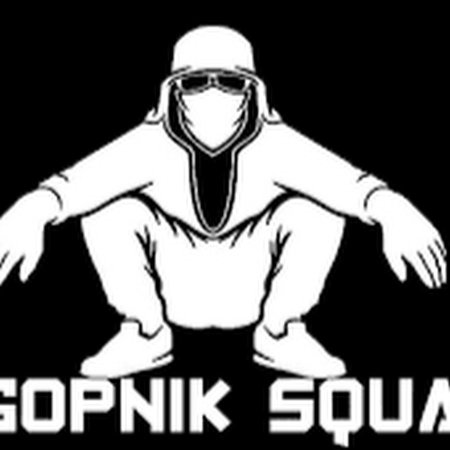 Эмблема гопников