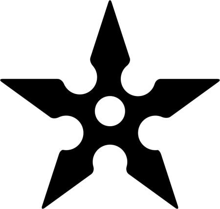 Сюрикен Джейд