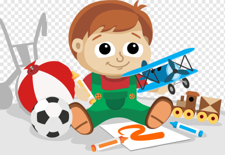 Игрушки для детей мультяшные