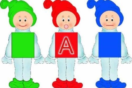 Человечки звуковички