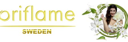 Орифлэйм логотип