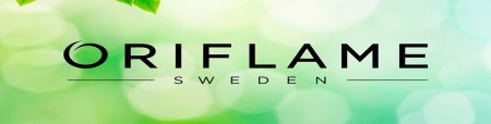 Oriflame логотип